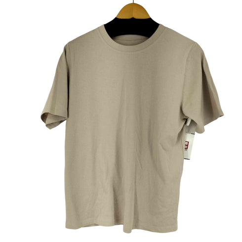 ボンジュールサガン Bonjour Sagan each クルーネックTシャツ レディース