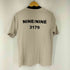 ボンジュールサガン Bonjour Sagan each クルーネックTシャツ レディース