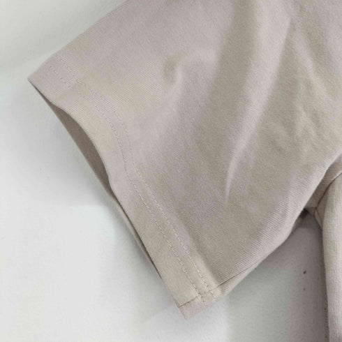 ボンジュールサガン Bonjour Sagan each クルーネックTシャツ レディース
