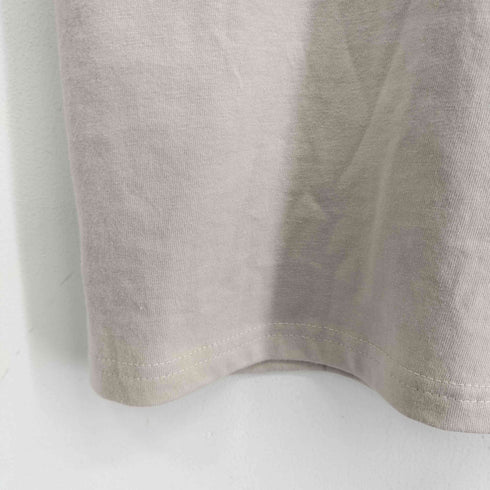 ボンジュールサガン Bonjour Sagan each クルーネックTシャツ レディース