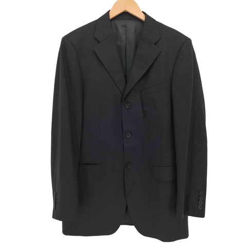 バーバリーブラックレーベル BURBERRY BLACK LABEL 3B テーラード ジャケット メンズ
