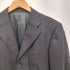 バーバリーブラックレーベル BURBERRY BLACK LABEL 3B テーラード ジャケット メンズ