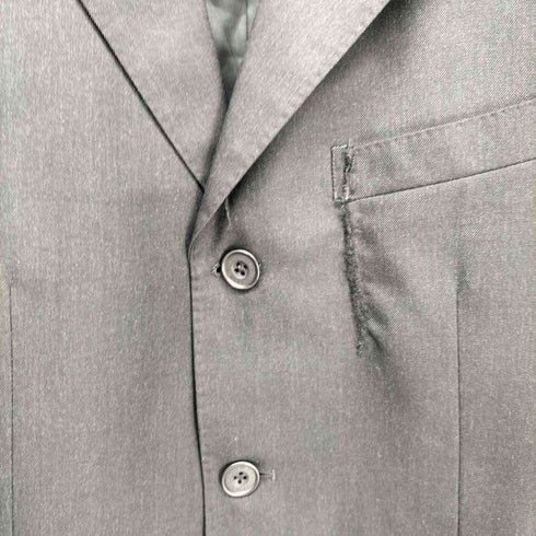 バーバリーブラックレーベル BURBERRY BLACK LABEL 3B テーラード ジャケット メンズ