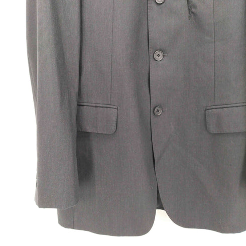 バーバリーブラックレーベル BURBERRY BLACK LABEL 3B テーラード ジャケット メンズ