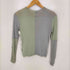 ファーファー furfur メローインナーカットソー レディース ONE SIZE