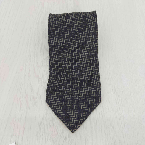 ジョルジオアルマーニ Giorgio Armani ストライプ ネクタイ メンズ ONE SIZE