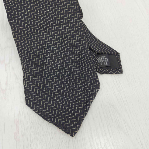 ジョルジオアルマーニ Giorgio Armani ストライプ ネクタイ メンズ ONE SIZE