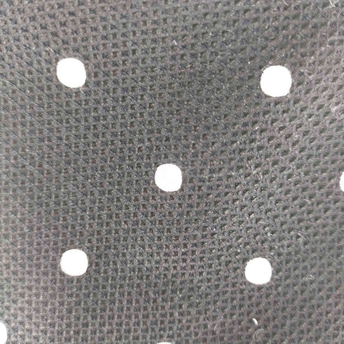 バーバリーブラックレーベル BURBERRY BLACK LABEL ドット ネクタイ メンズ ONE SIZE
