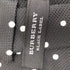 バーバリーブラックレーベル BURBERRY BLACK LABEL ドット ネクタイ メンズ ONE SIZE