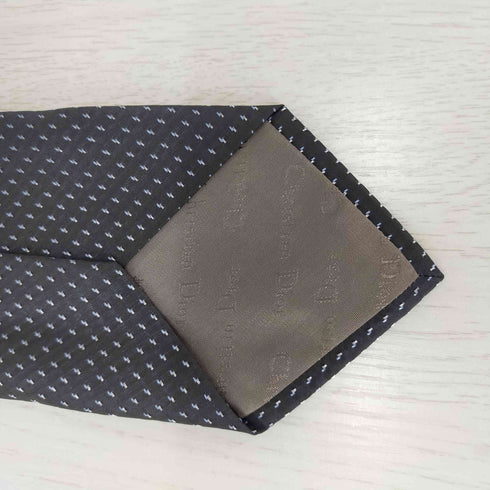 クリスチャンディオール Christian Dior ドット ネクタイ メンズ ONE SIZE
