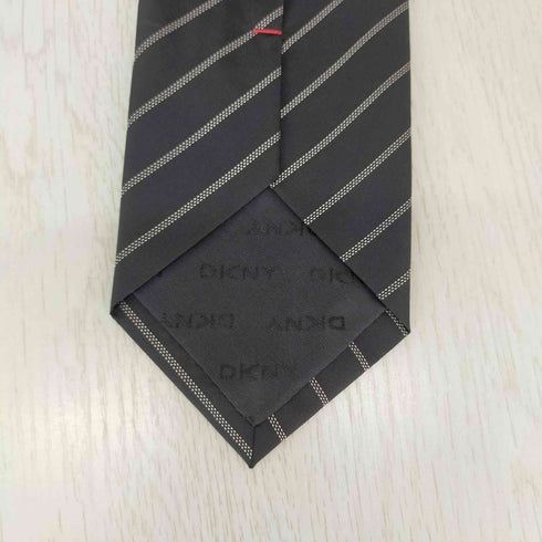 ダナキャランニューヨーク DKNY ストライプ ネクタイ メンズ ONE SIZE