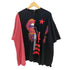 ドッキング ビッグシルエット S/S Tシャツ メンズ