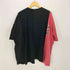 ドッキング ビッグシルエット S/S Tシャツ メンズ
