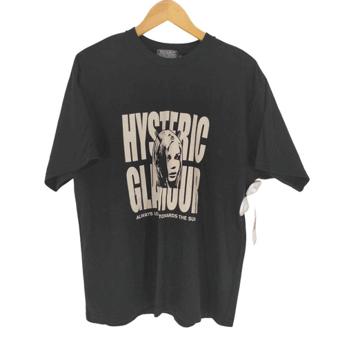 ヒステリックグラマー HYSTERIC GLAMOUR DEMONESS IN THE SUN Tシャツ メンズ JPN:L