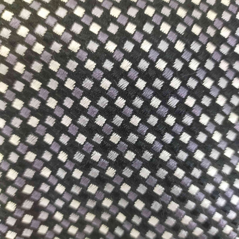 ジョルジオアルマーニ Giorgio Armani 格子柄ネクタイ メンズ ONE SIZE