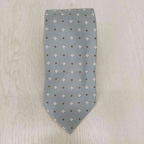 バーバリーロンドン BURBERRY LONDON 小花柄 ネクタイ メンズ ONE SIZE
