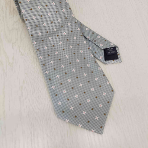 バーバリーロンドン BURBERRY LONDON 小花柄 ネクタイ メンズ ONE SIZE
