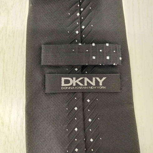 ダナキャランニューヨーク DKNY センター 柄 ネクタイ メンズ ONE SIZE