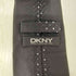 ダナキャランニューヨーク DKNY センター 柄 ネクタイ メンズ ONE SIZE