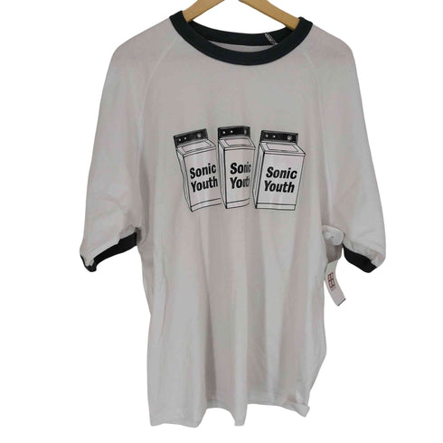 SONIC YOUTH フロントプリントS/S TEE メンズ JPN:L