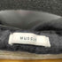アバクロンビーアンドフィッチ Abercrombie & Fitch MUSCLE ジップパーカー 加工 メンズ import:M