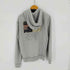ポロジーンズカンパニーラルフローレン POLO JEANS COMPANY RALPH LAUREN ジップパーカー 星条旗 ステンシル メンズ JPN:M