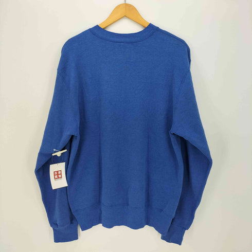 チャンピオン Champion 80S トリコタグ ロゴ刺繍 スウェット トレーナー メンズ import:XL