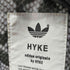 ハイク HYKE 蛇柄 ボンディング トップス レディース JPN:M