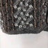 HAND KNITTED IN ECUADOR ウールニットカーディガン メンズ