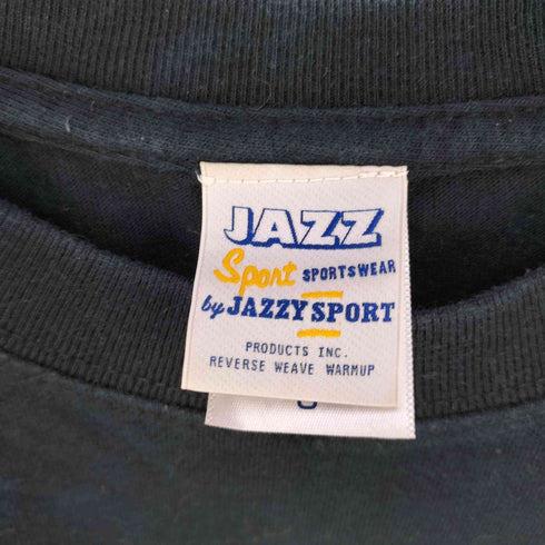 ジャジースポート JAZZY SPORT JS カレッジアーチロゴTシャツ レディース JPN:S