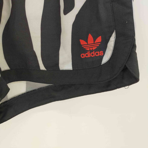アディダスオリジナルス adidas Originals 総柄スウィムショーツ レディース JPN:M