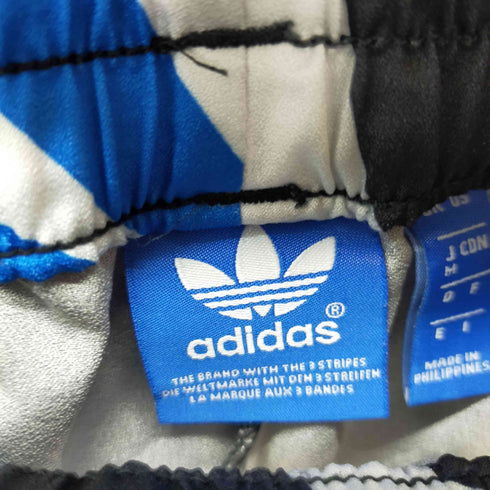 アディダスオリジナルス adidas Originals 総柄スウィムショーツ レディース JPN:M
