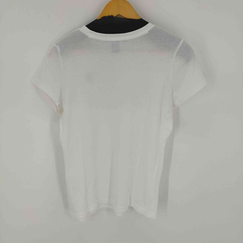 ベアー刺繍 ちびTシャツ レディース 165