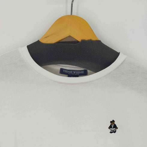 ベアー刺繍 ちびTシャツ レディース 165