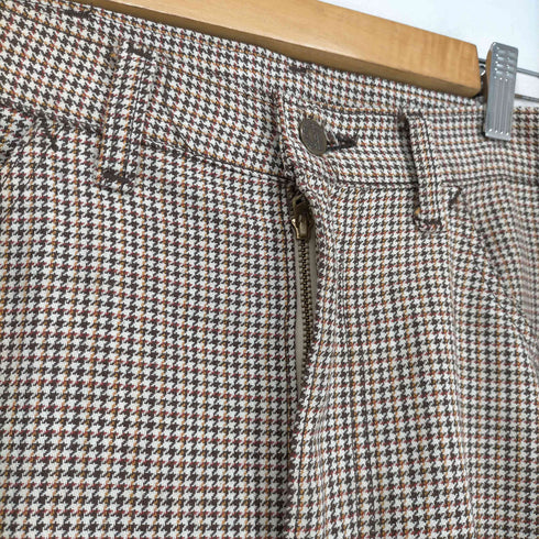 リー Lee 70s 42TALONジップ MADE IN USA BOOT CUT FLARE メンズ
