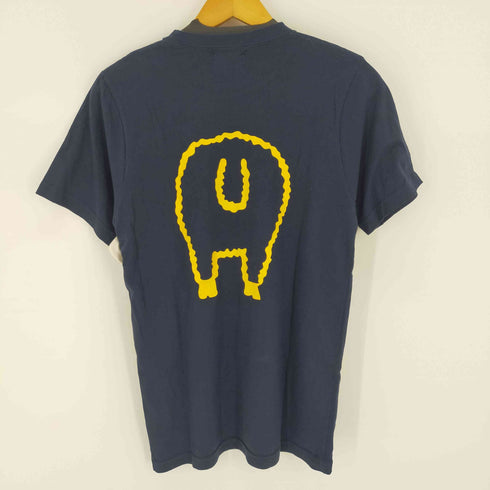 ウールリッチ WOOLRICH 両面 羊 Tシャツ メンズ S/M