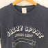 ジャジースポート JAZZY SPORT MUSIC SHOP プリントTシャツ レディース JPN:S