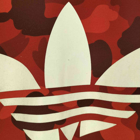 アベイシングエイプ BAPE by A BATHING APE Adicolor Track Top トラックジャケット メンズ JPN:L
