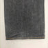 リーバイス Levis 501 ボタンフライブラックデニムパンツ メンズ W34
