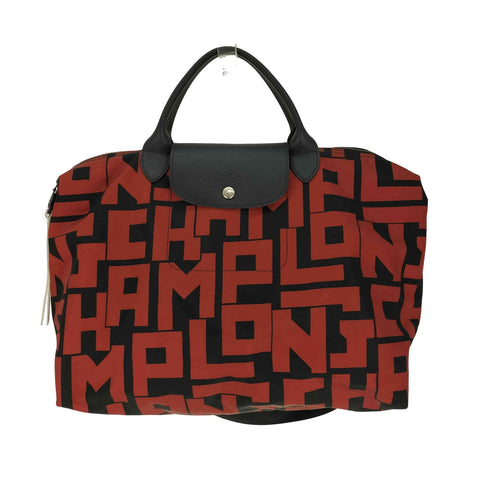 ロンシャン LONGCHAMP フランス製 LE PLIAGE NEO LGP ル プリアージュ 総柄 トート レディース M