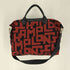 ロンシャン LONGCHAMP フランス製 LE PLIAGE NEO LGP ル プリアージュ 総柄 トート レディース M