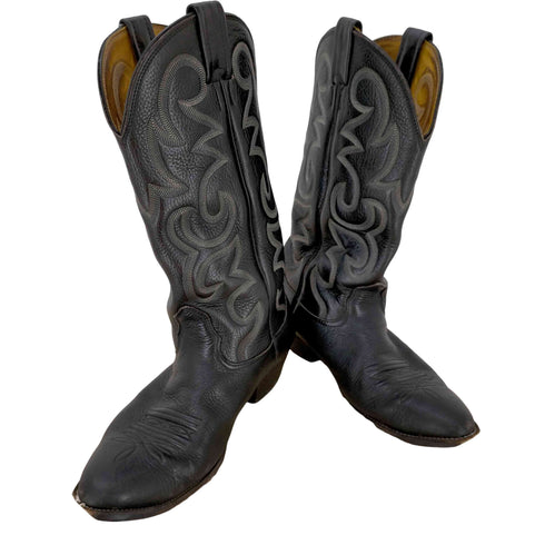 Nocona Boots USA製 レザー ウエスタンブーツ メンズ US:10