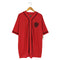 TOPNATION 97 BASEBALL SHIRT ベースボールシャツ メンズ import:XXL