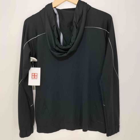 ナイキ NIKE DRY-FIT ジップアップパーカー レディース JPN:S