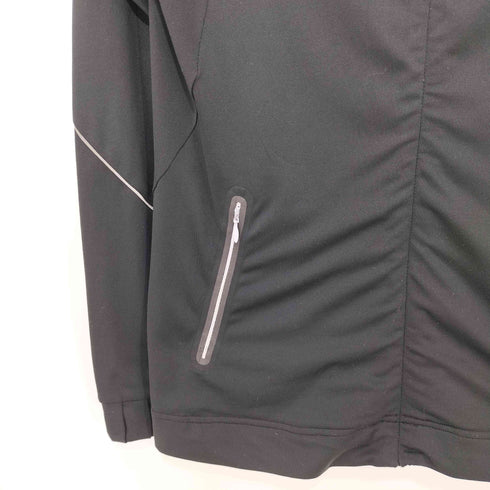 ナイキ NIKE DRY-FIT ジップアップパーカー レディース JPN:S