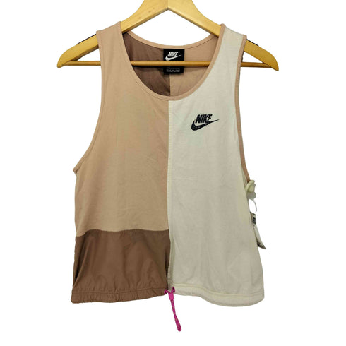 ナイキ NIKE ノースリーブシャツ ウィメンズ アイコン クラッシュ タンク レディース JPN:L