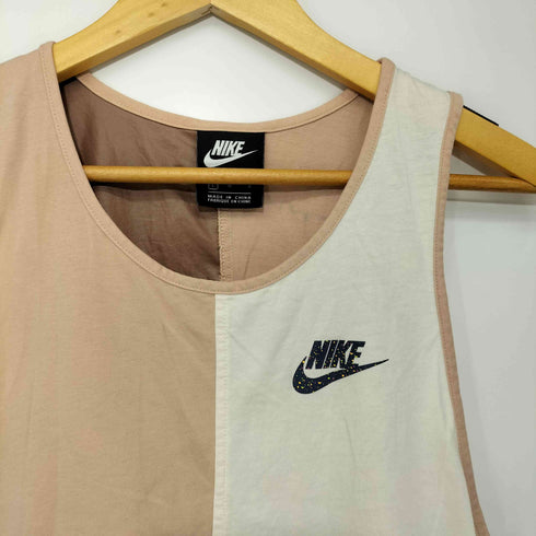 ナイキ NIKE ノースリーブシャツ ウィメンズ アイコン クラッシュ タンク レディース JPN:L