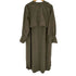 フォルクシー forksy. ノーカラーシャツセットワンピース レディース JPN:M