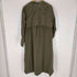 フォルクシー forksy. ノーカラーシャツセットワンピース レディース JPN:M