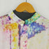 TANAKA POPOVER WORKSHIRT シルクバンドカラー長袖シャツ デジタルアート メンズ import:S